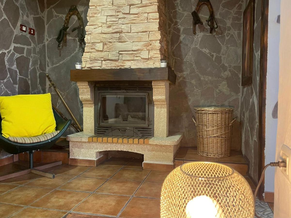 Вилла Casa Arrantzale II Эль-Серкадо Экстерьер фото