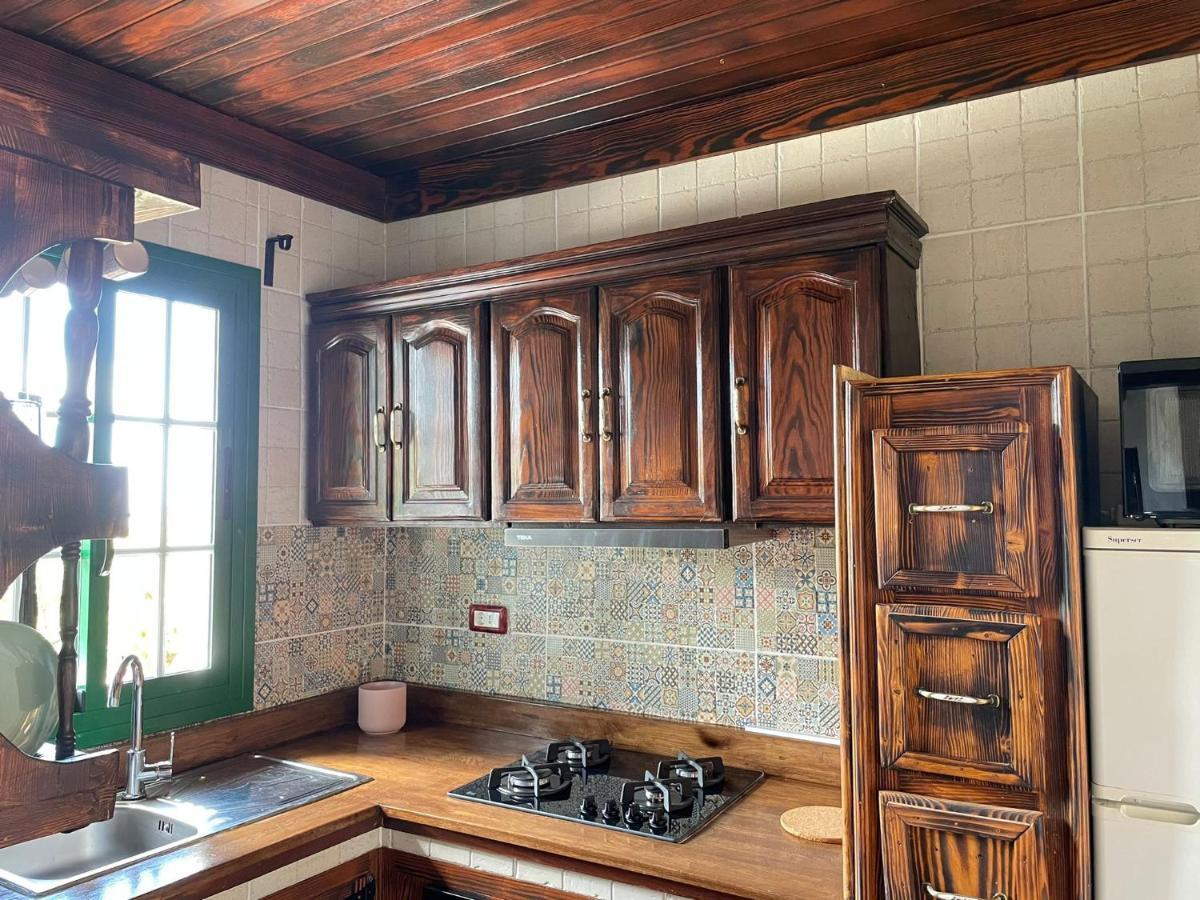Вилла Casa Arrantzale II Эль-Серкадо Экстерьер фото